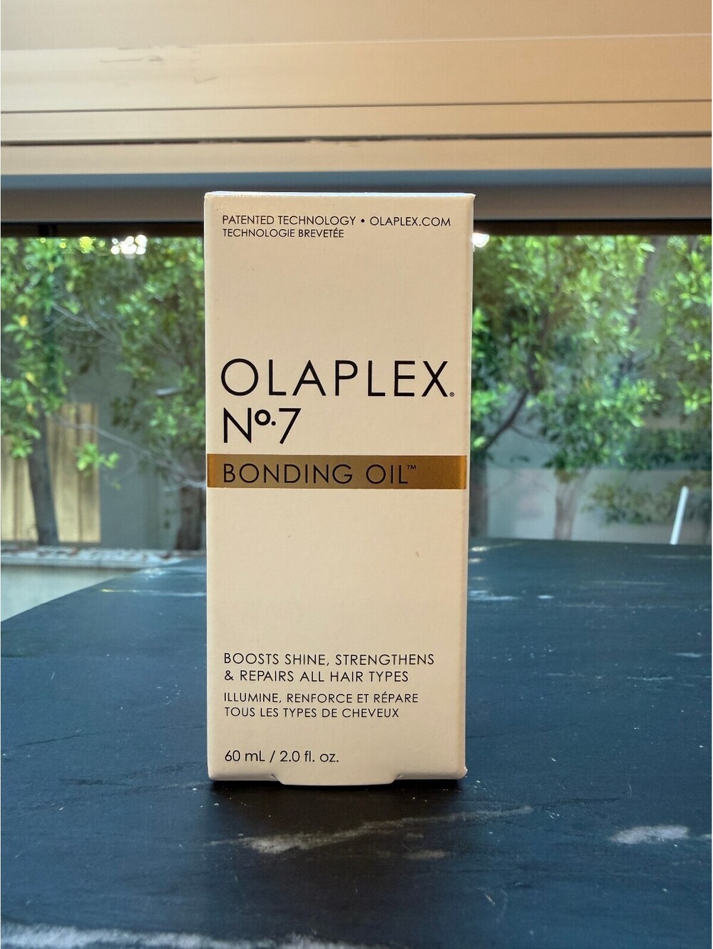 Olaplex No. 7 Bonding Oil 60 ml.